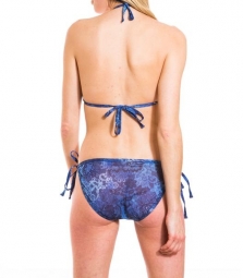 Ramona Tan Trough tie-side bikini tanga