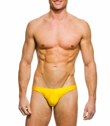 Andre Swim Micro Yellow