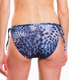 Spa Tan Through bikini sie side tanga