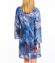 Spa Tan Through knee length kaftan