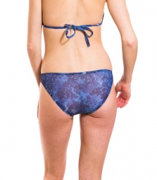 Ramona Tan Through bikini brief