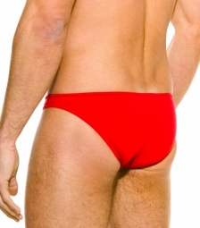 Micro Brief Stretch Cotton (diverse kleuren)