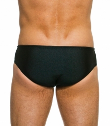 Teddy Black Swim Brief