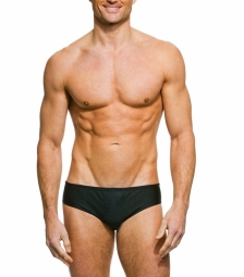 Teddy Black Swim Brief