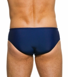 Teddy Navy Swim Brief