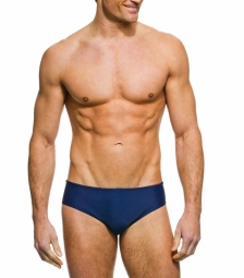 Teddy Navy Swim Brief