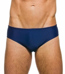 Teddy Navy Swim Brief