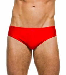 Teddy Red Swim Brief