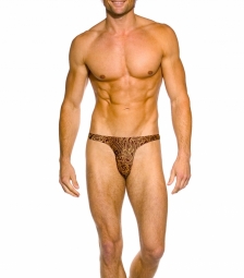 Sparta Narrow Front Brief