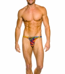 Wilton Narrow Front Brief