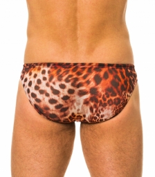 Kariba Tan Through Swim Brief