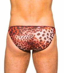 Kariba Tan Through Swim Micro