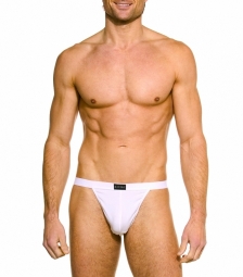 Buddy Thong Pack | White