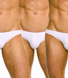 Micro Stretch Brief Cotton Pack