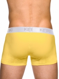 Oxford Hipster Lemon Stretch Cotton