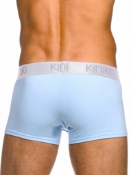 Oxford Hipster Sky Blue Stretch Cotton