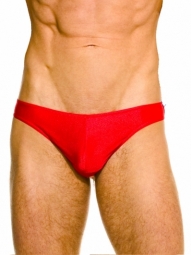 Anton Brief Red