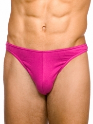 Gentsmart Stretch Cotton Brief Mulberry