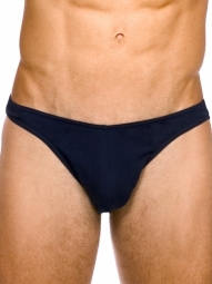 Gentsmart Stretch Cotton Brief Navy