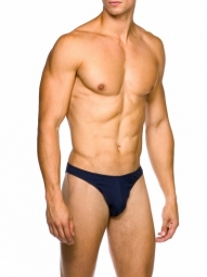 Gentsmart Stretch Cotton Brief Navy