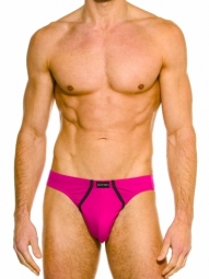 Giles Brief Mulberry Stretch Cotton