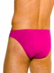 Giles Brief Mulberry Stretch Cotton