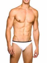 Max Brief White