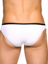 Max Brief White