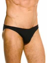 Micro Brief Stretch Cotton Black