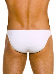 Prelude Cotton Brief White