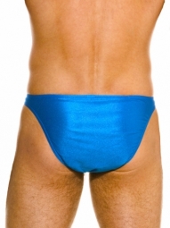 Vince Brief Blue