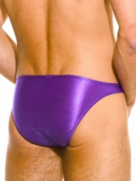 Vince Brief Purple