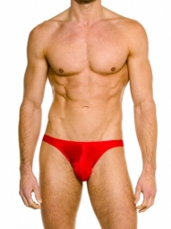 Vince Brief Red