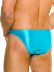 Vince Brief Turquoise