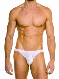 Vince Brief White