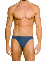 Wonderbrief Denim Blue Stretch Cotton