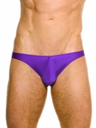 Andre Swim Micro Purple