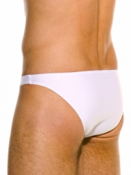 Andre Swim Micro White