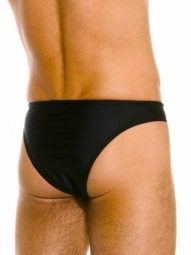 Brazil Swimbrief Black