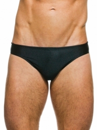 Eden Swimbrief Black