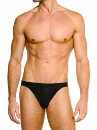 Riviera Swim Brief Black