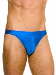 Riviera Swim Brief Blue