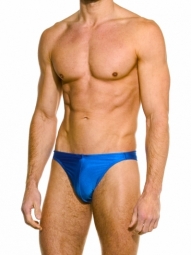 Riviera Swim Brief Blue