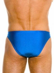 Riviera Swim Brief Blue