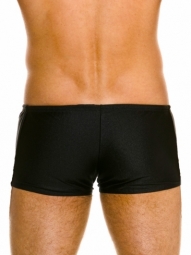 Eden Swim Hipster Black