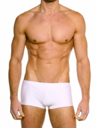 Eden Swim Hipster White