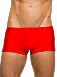 Eden Swim Hipster Red