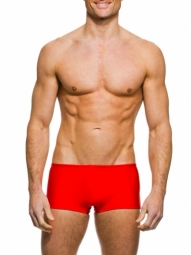 Eden Swim Hipster Red