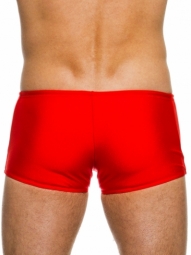 Eden Swim Hipster Red