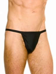 Cuba Swim Tanga Black